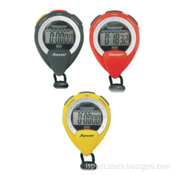 Basic Pocket Stopwatch Jg025